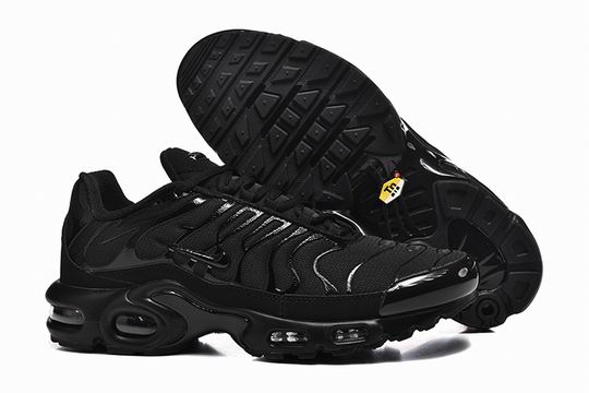 Cheap Nike Air Max Plus Triple Black DM2362-002 TN Men's Shoes-310